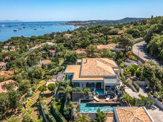 Villa Charlemage French Riviera Olivers Travels 1