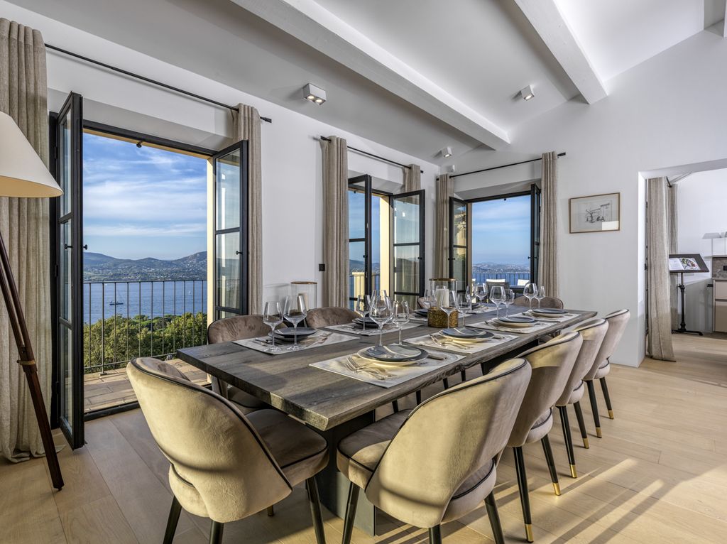 Villa Dreyfus French Riviera Olivers Travels 4