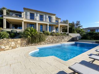 Villa Dreyfus French Riviera Olivers Travels 1