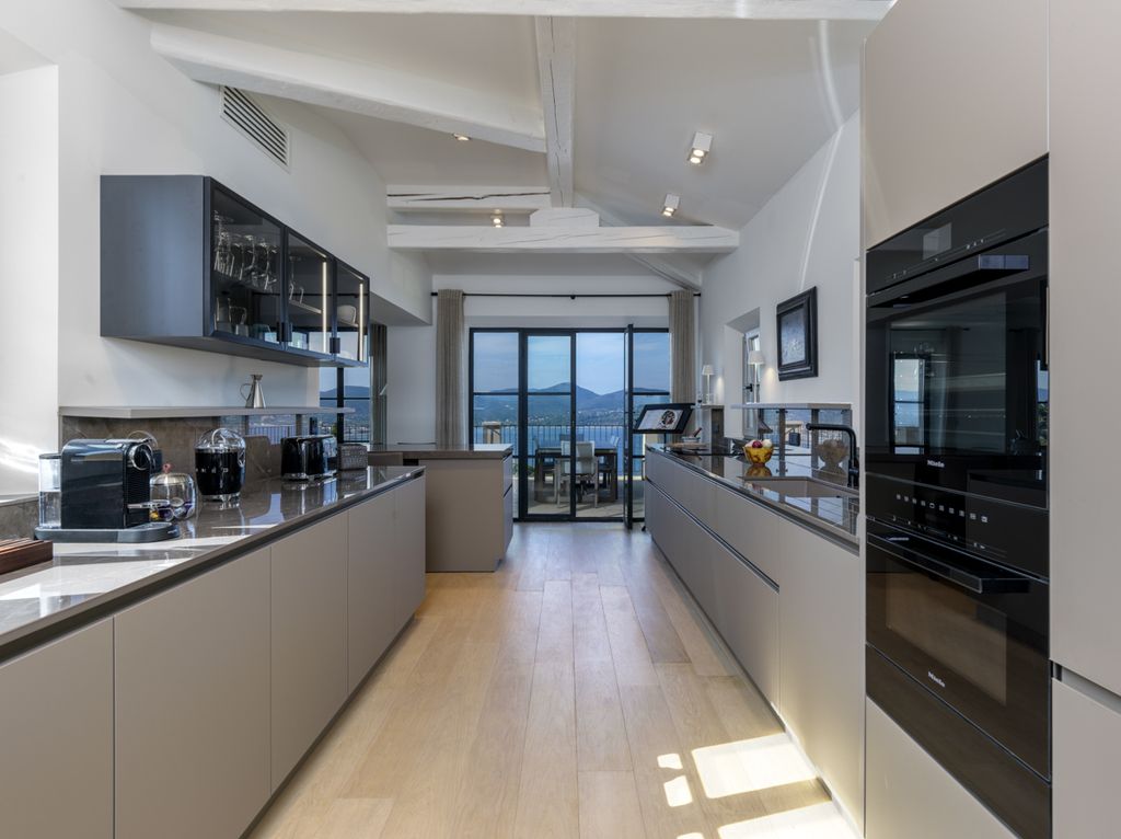 Villa Dreyfus French Riviera Olivers Travels 5
