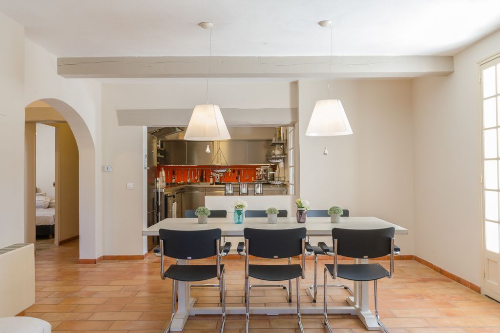 Maison Des Amoureux Provence Olivers Travels 4
