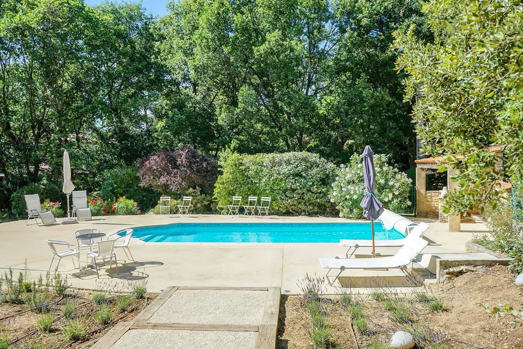 Maison Des Amoureux Provence Olivers Travels 2