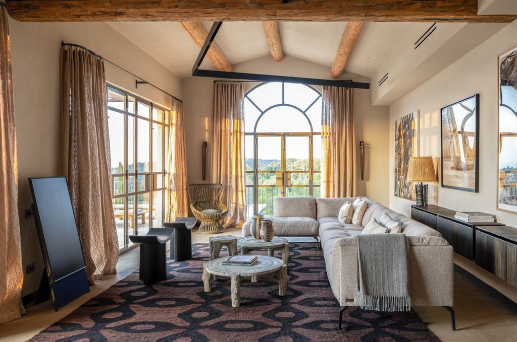 Mas Des Reflects Provence Olivers Travels 3