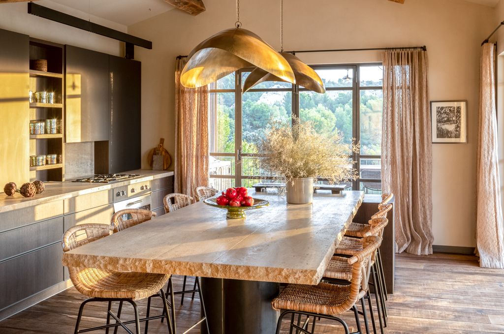 Mas Des Reflects Provence Olivers Travels 4