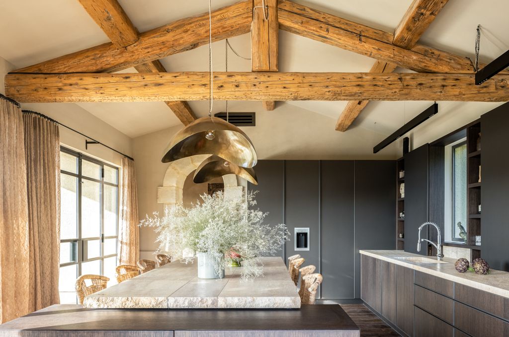 Mas Des Reflects Provence Olivers Travels 5