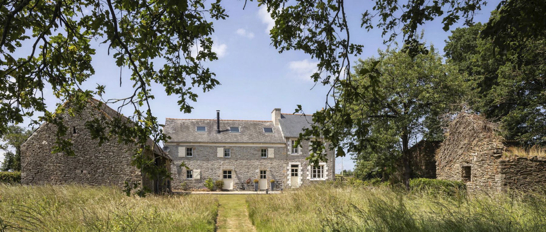 001 la ferme bretonne brittany the atlantic coast olivers travels desktop center