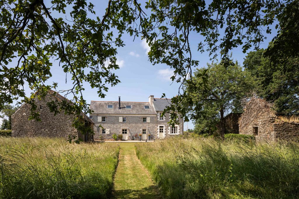 La Ferme Bretonne Brittany Olivers Travel 1