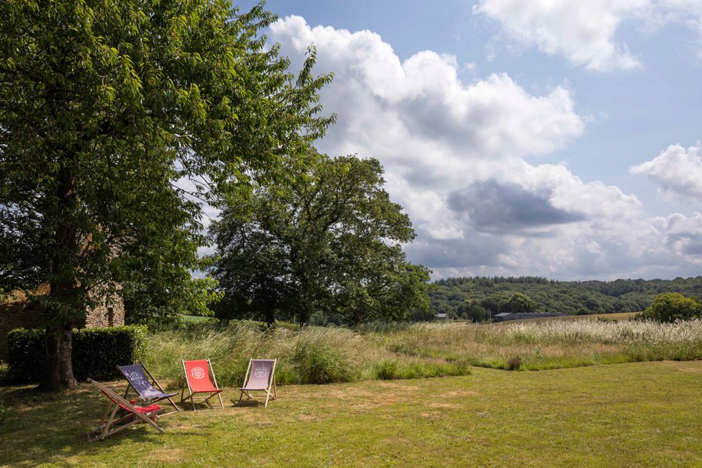 La Ferme Bretonne Brittany Olivers Travel 2