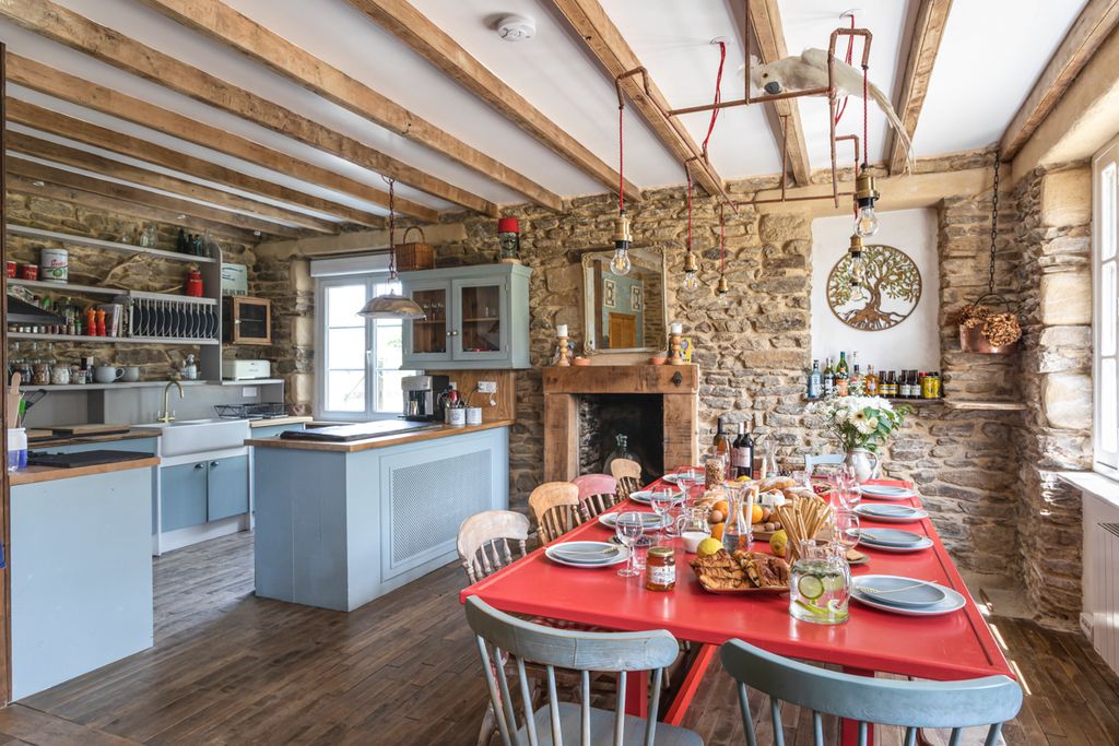 La Ferme Bretonne Brittany Olivers Travel 4