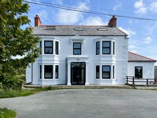 Bodorgan Railway House Wales Olivers Travels 1