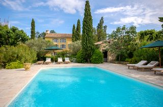 Maison Cerisaie Provence Olivers Travels 1