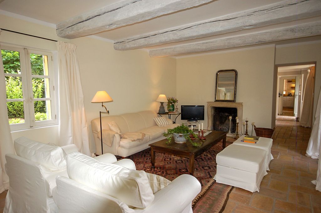 Maison Cerisaie Provence Olivers Travels 2