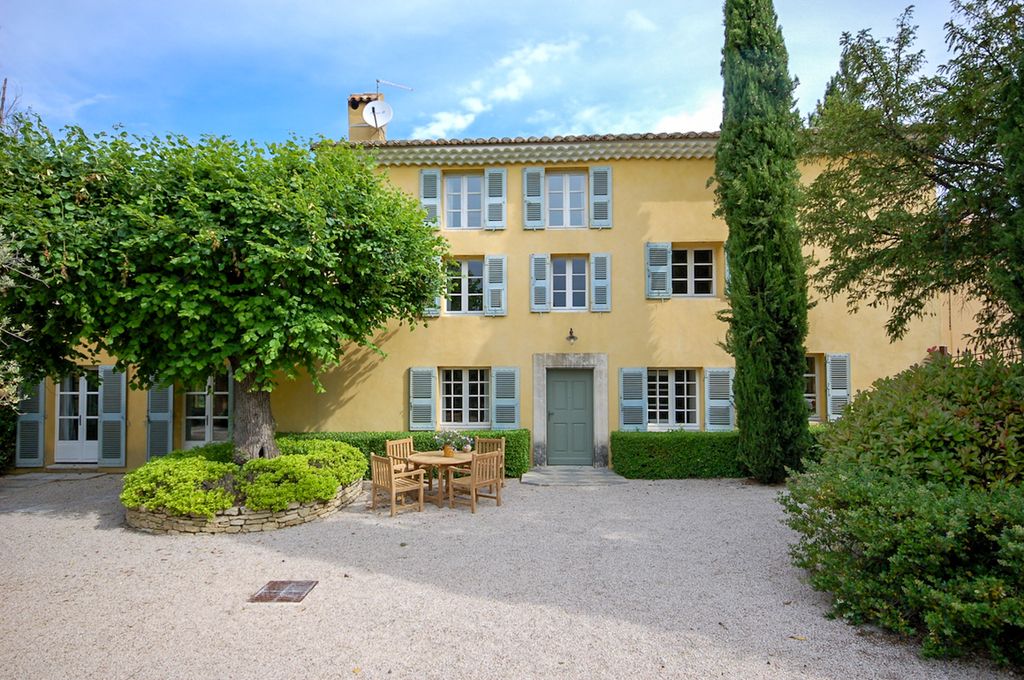 Maison Cerisaie Provence Olivers Travels 5