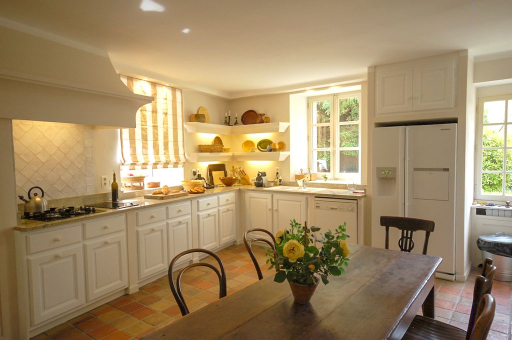 Maison Cerisaie Provence Olivers Travels 3