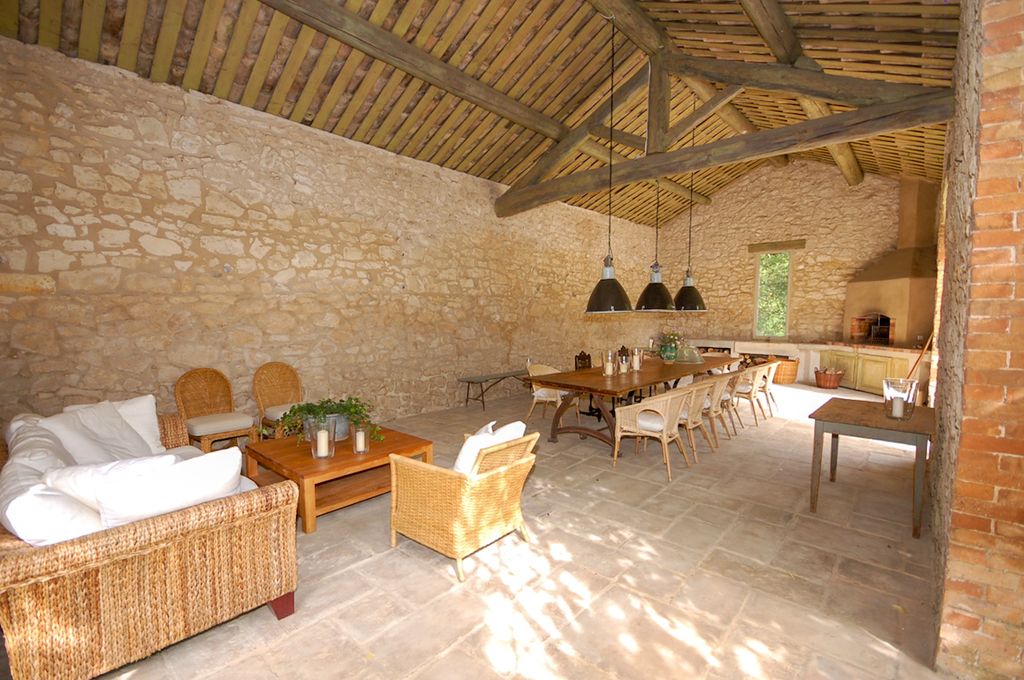 Maison Cerisaie Provence Olivers Travels 4