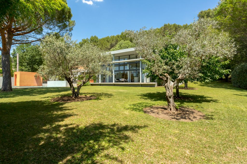 Villa Clarac Provence Olivers Travels 5