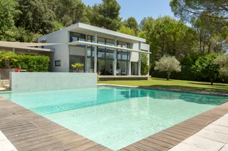Villa Clarac Provence Olivers Travels 1