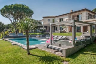 Villa Gemeaux Cote DAzur Olivers Travels 1