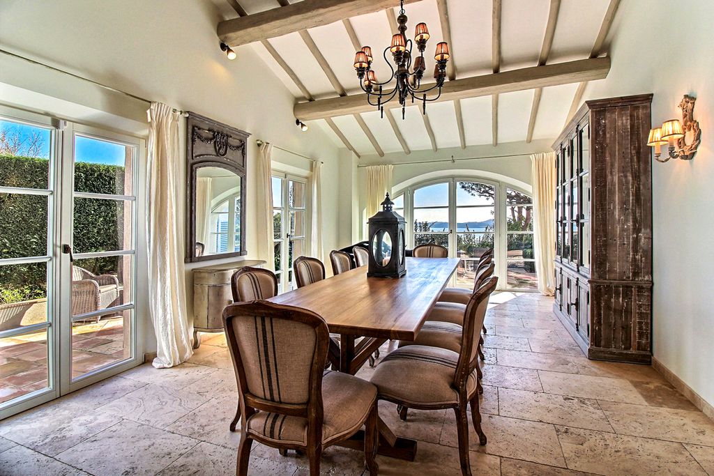 Maison Corail Cote D Azur Olivers Travels 4