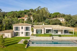 Villa Ansel Cote D Azur Olivers Travels 1