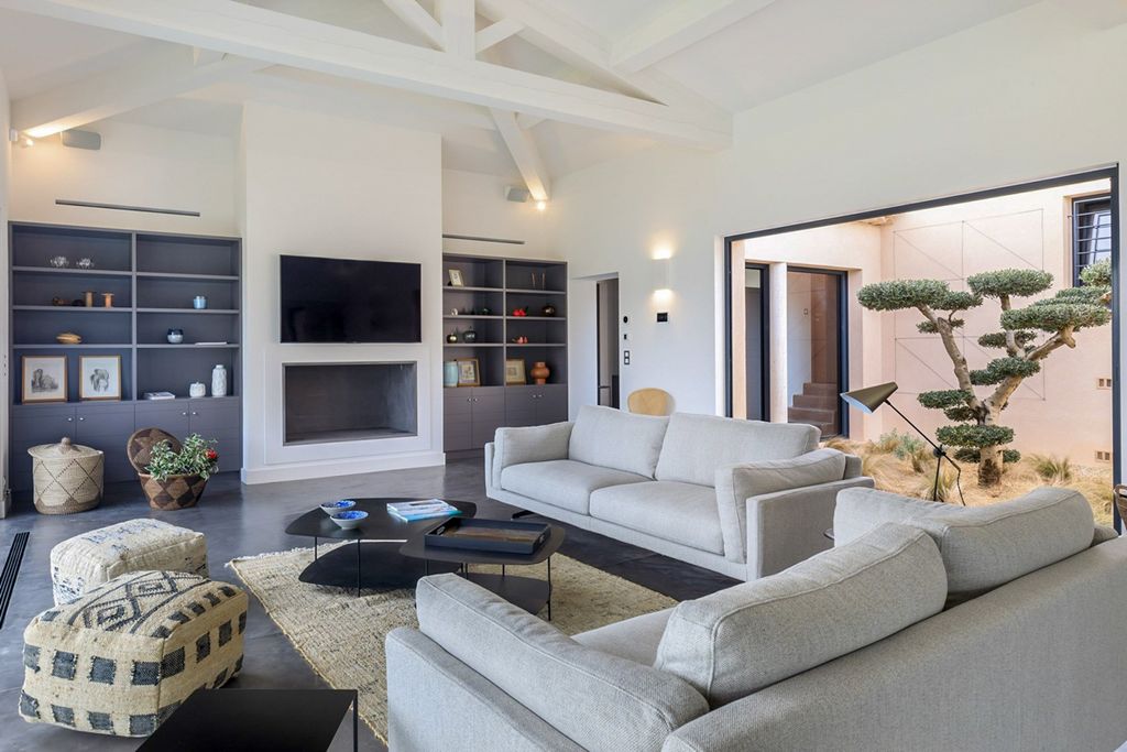 Villa Ansel Cote D Azur Olivers Travels 3