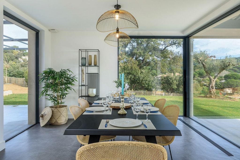 Villa Ansel Cote D Azur Olivers Travels 4