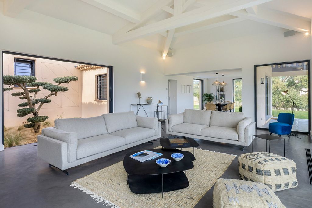 Villa Ansel Cote D Azur Olivers Travels 5