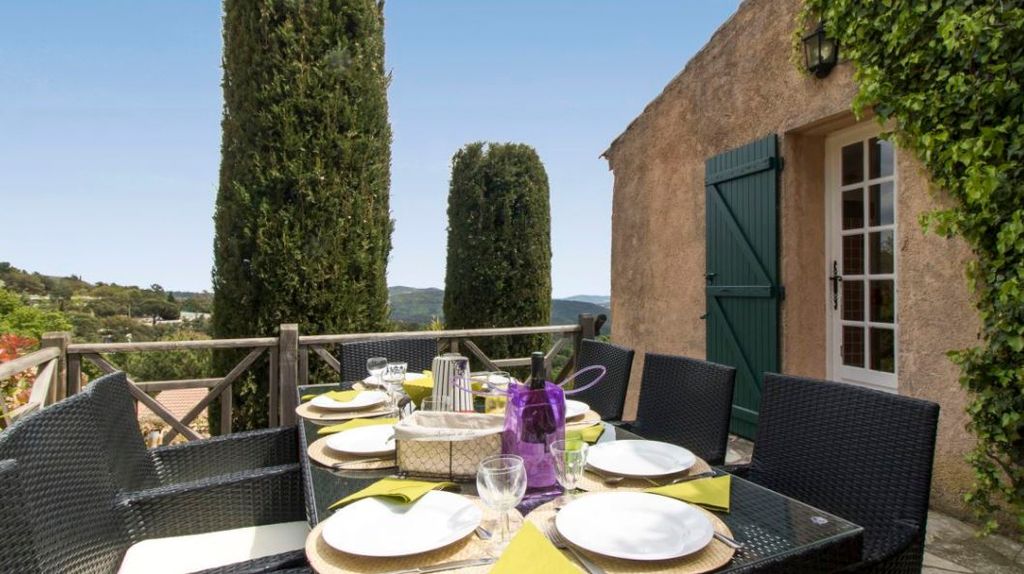 Maison Beaubois French Riviera Olivers Travels 5