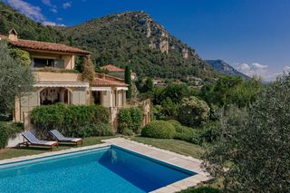 Maison Lacoste French Riviera Olivers Travels 1