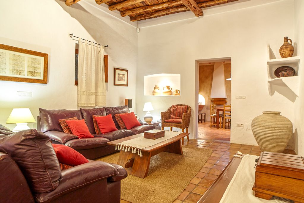 Finca Curlera Ibiza Olivers Travels 5