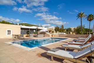 Finca Curlera Ibiza Olivers Travels 1