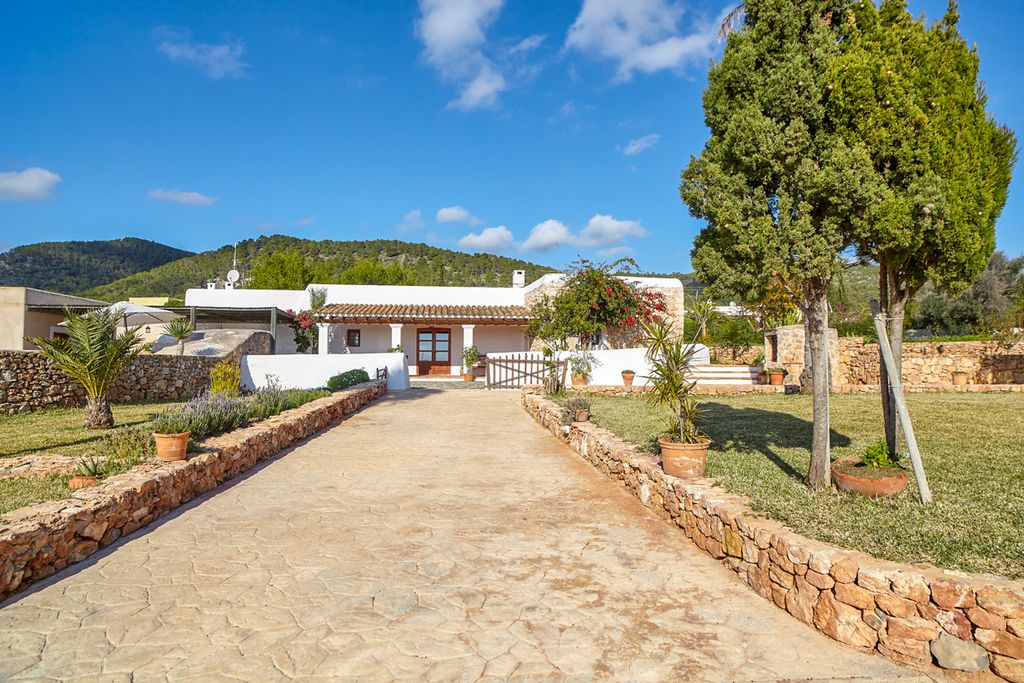 Finca Curlera Ibiza Olivers Travels 2