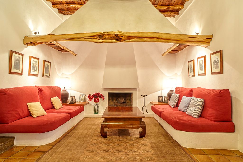 Finca Curlera Ibiza Olivers Travels 3