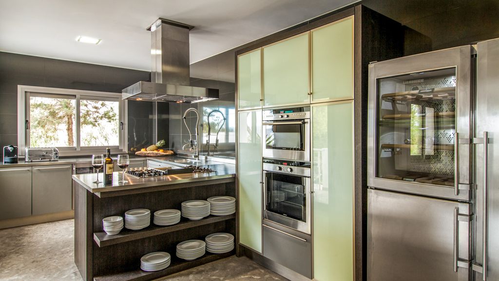 Villa Mico Ibiza Olivers Travels 4