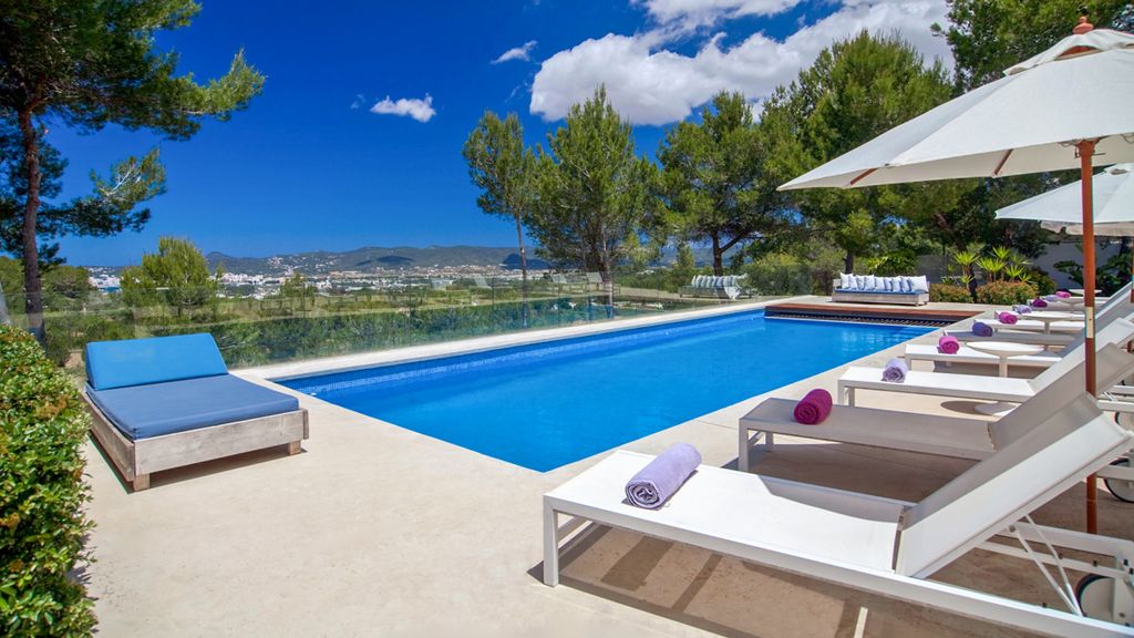 Villa Mico Ibiza Olivers Travels 2