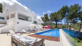 Villa Mico Ibiza Olivers Travels 1