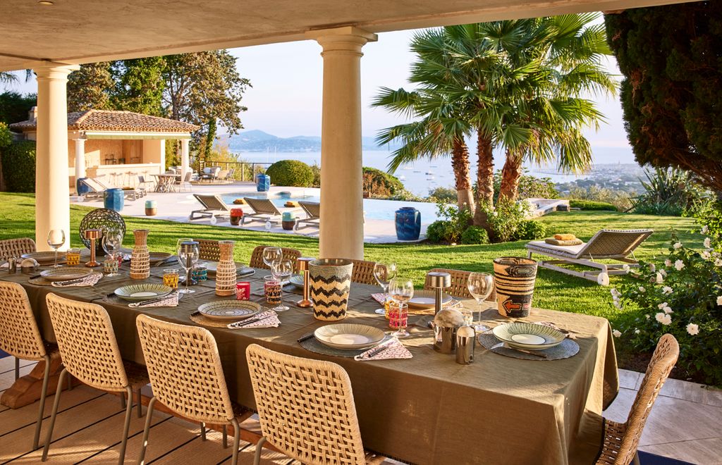 Villa Camus French Riviera Olivers Travels 2