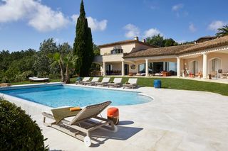 Villa Camus French Riviera Olivers Travels 1