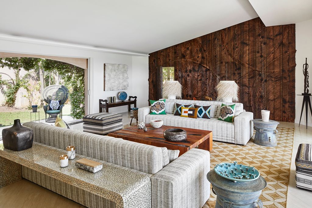 Villa Camus French Riviera Olivers Travels 3