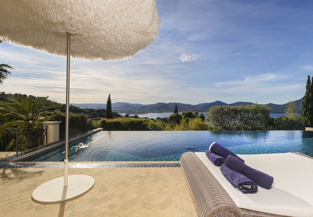 Villa Coco French Riviera Olivers Travels 1