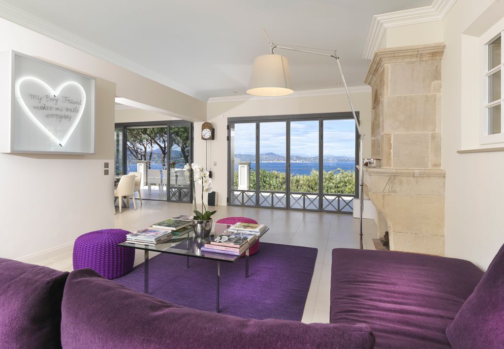 Villa Coco French Riviera Olivers Travels 3