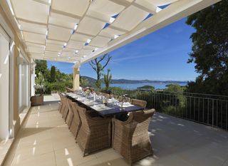 Villa Pasteur French Riviera Olivers Travels 1