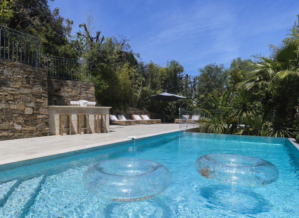 Villa Pasteur French Riviera Olivers Travels 2