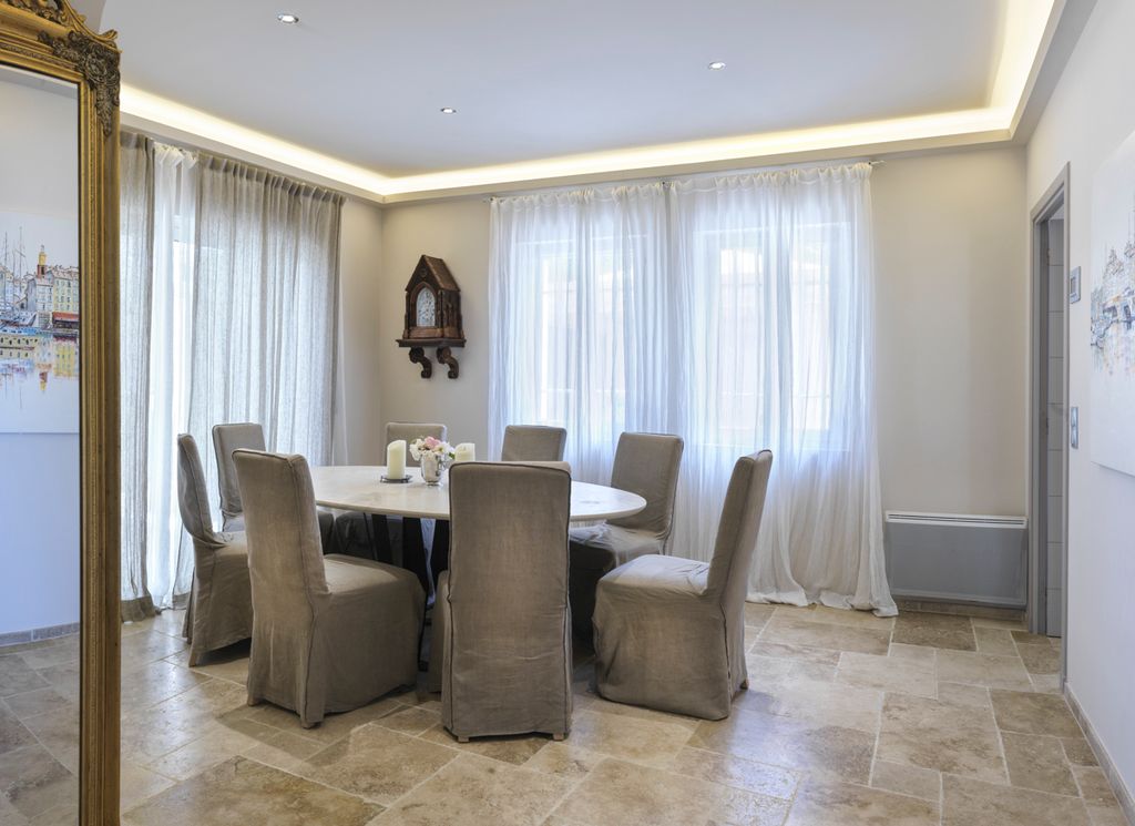 Villa Pasteur French Riviera Olivers Travels 4