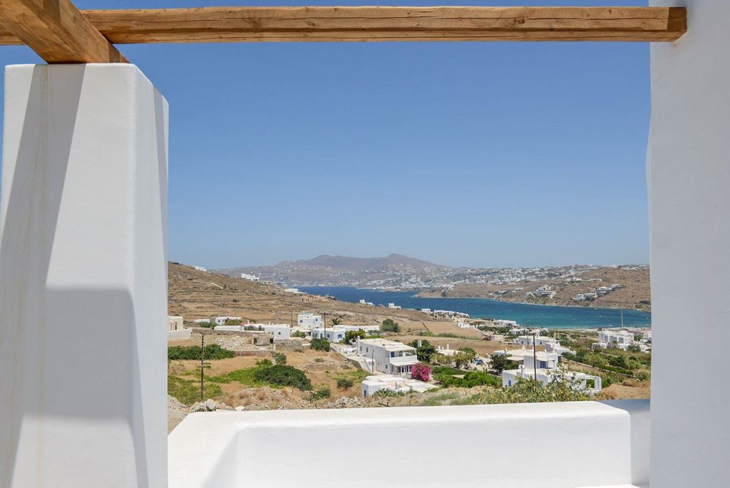 Villa Admetos Mykonos Olivers Travels 2