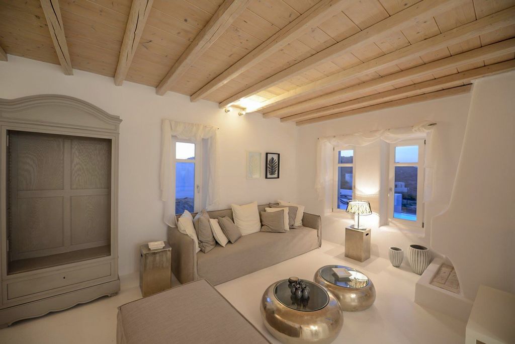 Villa Admetos Mykonos Olivers Travels 3