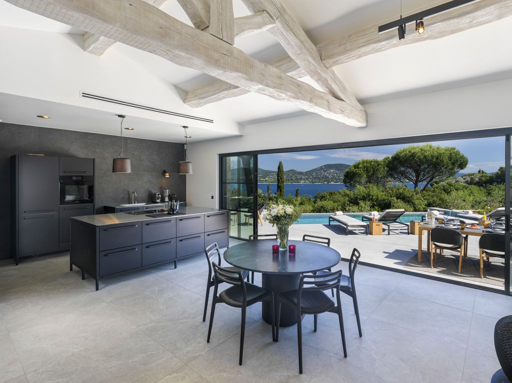 Villa Piaf French Riviera Olivers Travels 3
