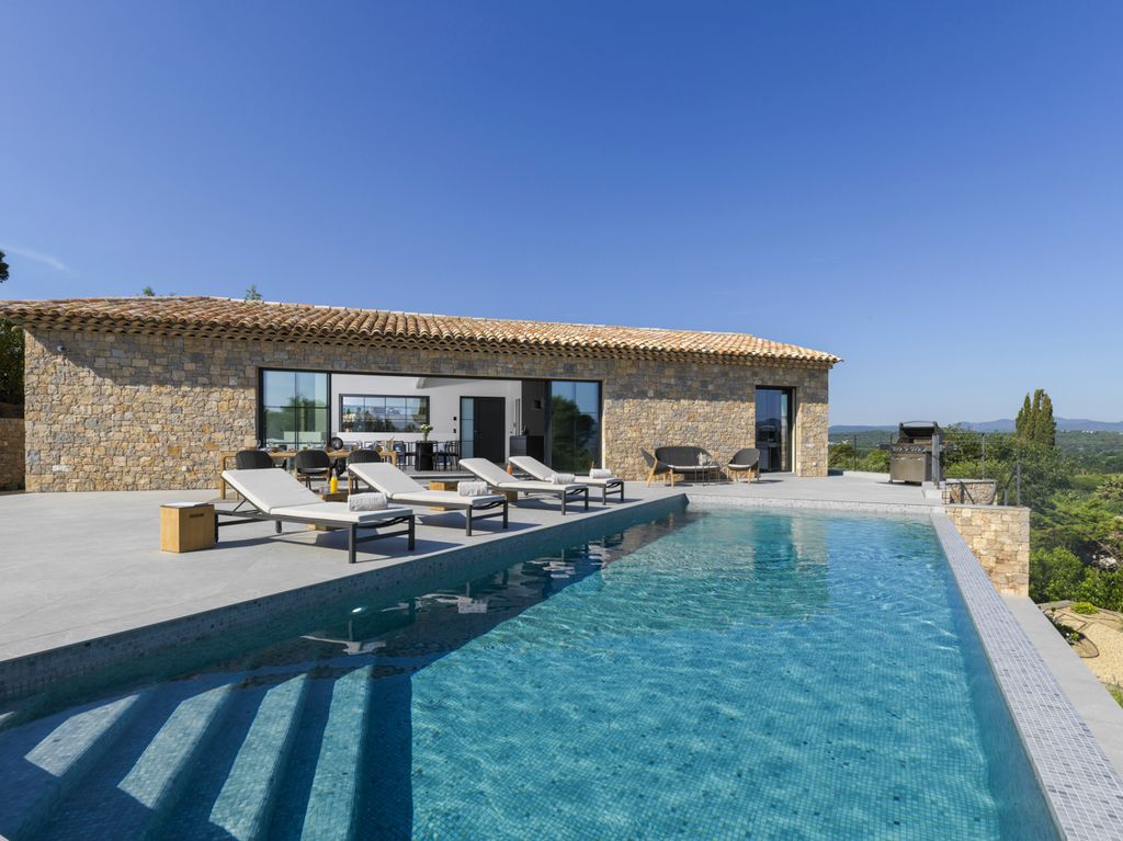 Villa Piaf French Riviera Olivers Travels 2