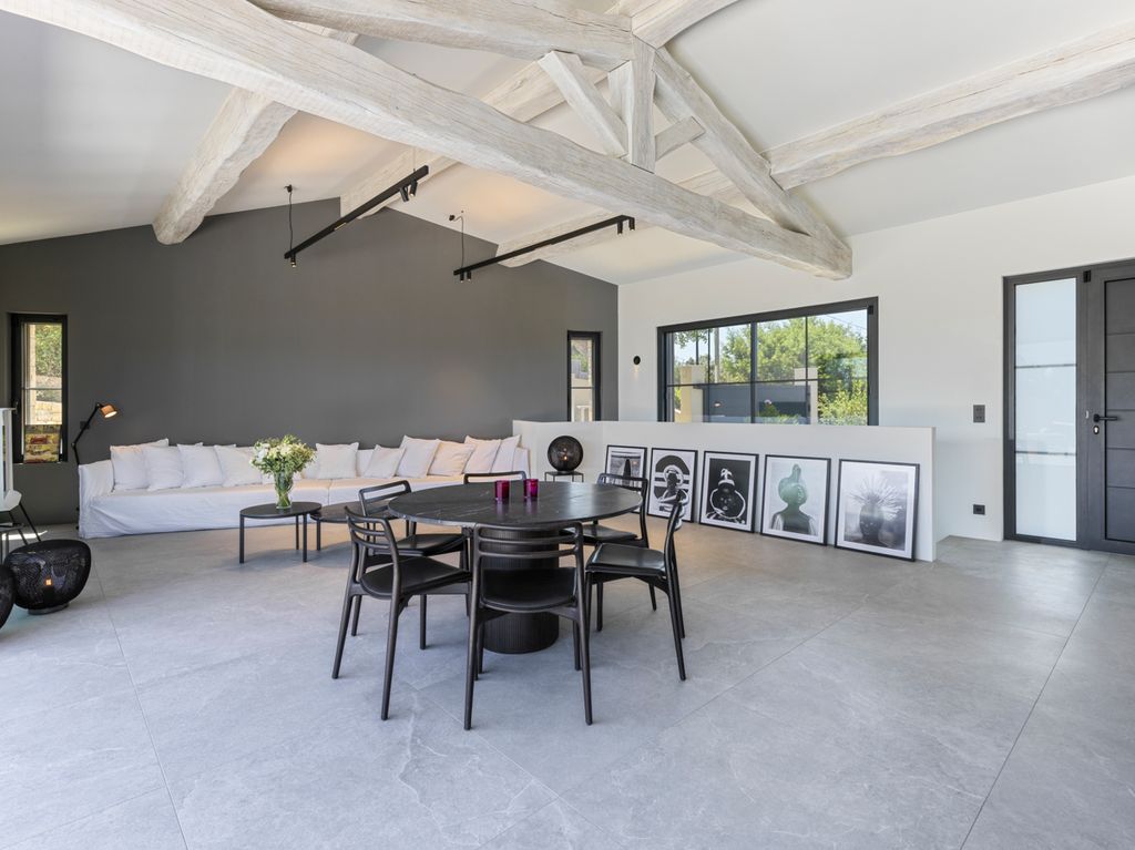 Villa Piaf French Riviera Olivers Travels 4