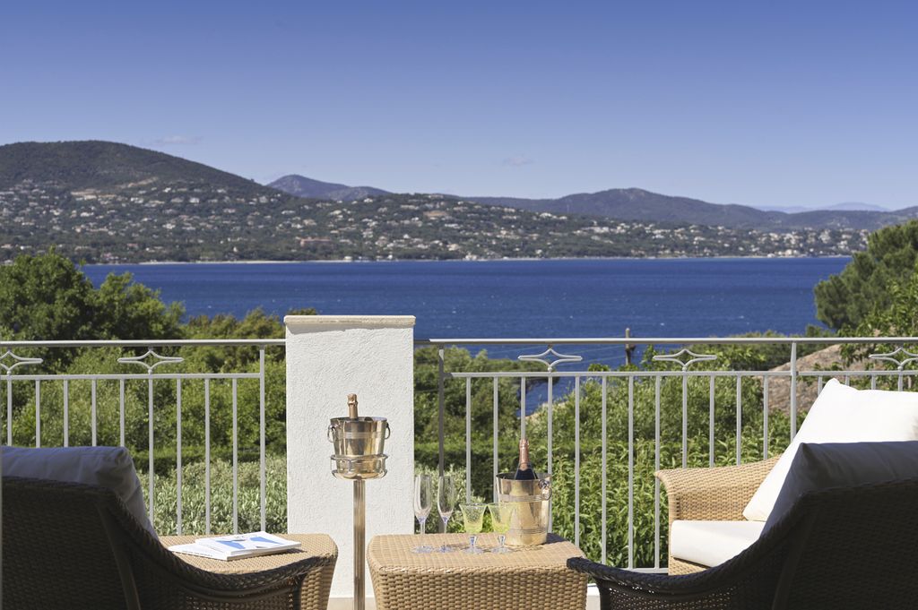 Villa Zidane French Riviera Olivers Travels 2